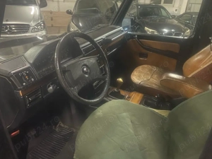 Vind Mercedez Puch de epocä anul 1991.Motor 3 L. - imagine 2 Vind Mercedez Puch de epocä anul 1991.Motor 3 L. - imagine 2