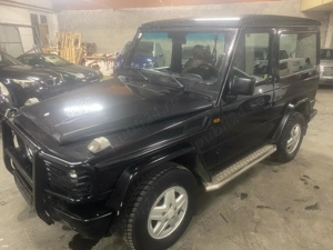 Vind Mercedez Puch de epocä anul 1991.Motor 3 L. - imagine 3 Vind Mercedez Puch de epocä anul 1991.Motor 3 L. - imagine 3