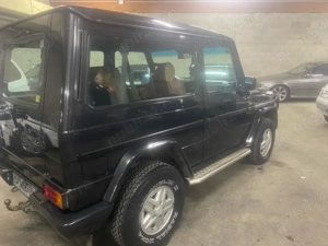 Vind Mercedez Puch de epocä anul 1991.Motor 3 L. - imagine 4 Vind Mercedez Puch de epocä anul 1991.Motor 3 L. - imagine 4