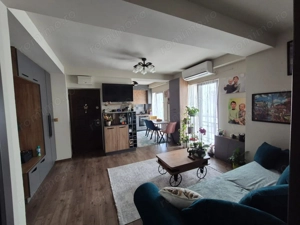 Giroc | 3 Camere | Etaj intermediar | Mobilat si Utilat | Curte comuna inchisa - imagine 6