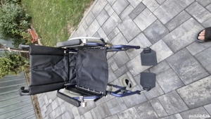 scaun pentru persoane cu dizabilități 