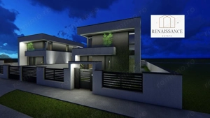 Vila 5 Camere 3 Bai 145mp Utili 450mp Teren | Proiect Modern - Panouri - imagine 16