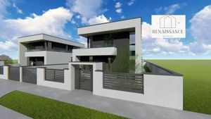 Vila 5 Camere 3 Bai 145mp Utili 450mp Teren | Proiect Modern - Panouri - imagine 4