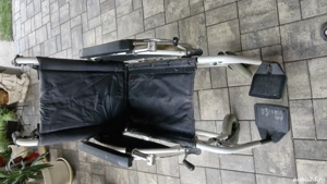 scaun pentru persoane cu dizabilități 