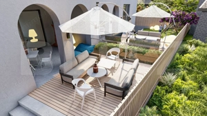 Casa tip duplex la 10min de centru! 3 nivele, teren 280mp - imagine 4