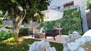 Casa tip duplex la 10min de centru! 3 nivele, teren 280mp - imagine 5