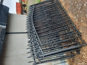 gard metalic  - imagine 4