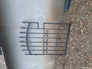 gard metalic  - imagine 3