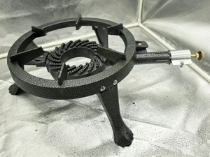 Arzator pentru ceaun fonta 6 5 kW 149 lei