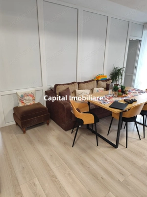Apartament 2022 spațios 3 camere, Păulești  Centru- 135.000€ - imagine 6