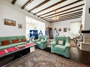 Casa de vanzare | 5 camere | Mobilata | Zona pitoreasca