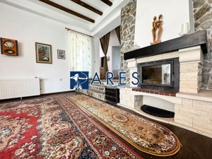 Casa de vanzare | 5 camere | Mobilata | Zona pitoreasca
