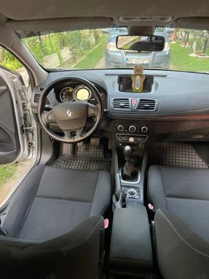 Renault Megane 3 1.5 DCI - imagine 6 Renault Megane 3 1.5 DCI - imagine 6