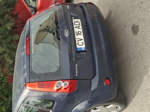 Ford fiesta 2008 1.4 diesel.  - imagine 3