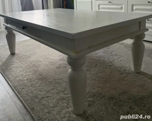 Masuta cafea lemn masiv 