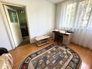 Apartament 2 camere, semidecomandat, etaj 1, Micro 19 - imagine 2