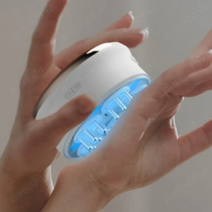 Aparat reglare tensiune arterială Jiajun TIENS   masaj, laser, bioenergie! - imagine 4