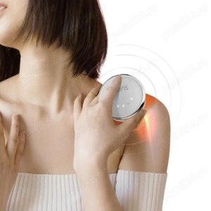 Aparat reglare tensiune arterială Jiajun TIENS   masaj, laser, bioenergie! - imagine 3