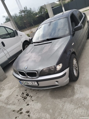 Vand bmw seria 3 e46