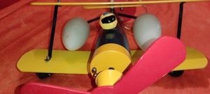 khilipir  - lustra model avion  impecabila 2 becuri - pret 150 ron poze reale