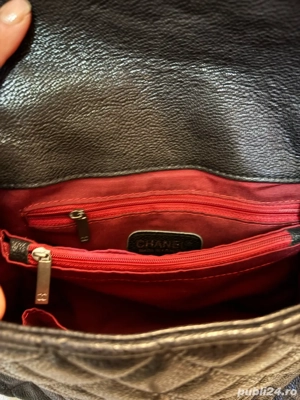 Geantă damă tip Chanel - imagine 5