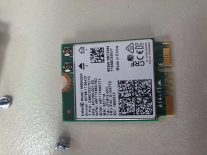 Placa retea pentru HP + antena Intel Wifi AC 9560 1.73 Gbps
