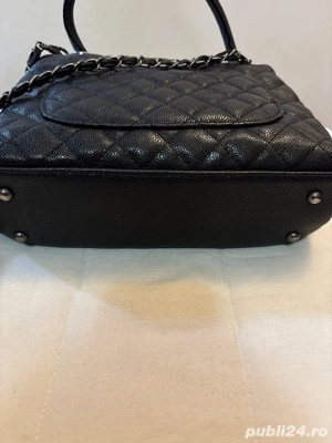Geantă damă tip Chanel - imagine 3