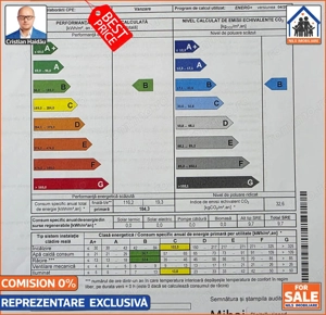 Apartament 2 cam | Renovat | Mobilat | Utilat | Parcare | Boxa | S1 - imagine 13