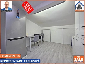 Apartament 2 cam | Renovat | Mobilat | Utilat | Parcare | Boxa | S1 - imagine 8