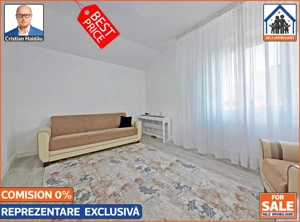 Apartament 2 cam | Renovat | Mobilat | Utilat | Parcare | Boxa | S1 - imagine 4