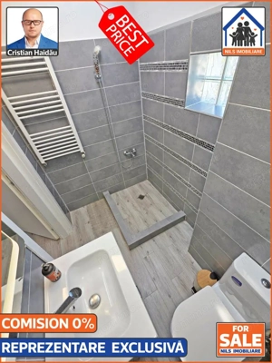 Apartament 2 cam | Renovat | Mobilat | Utilat | Parcare | Boxa | S1 - imagine 9