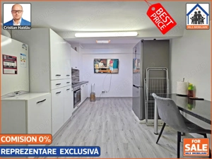 Apartament 2 cam | Renovat | Mobilat | Utilat | Parcare | Boxa | S1 - imagine 7