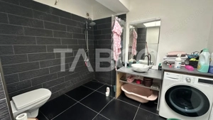 Apartament 3 camere 70 mpu pod privat parcare zona Turnisor Sibiu - imagine 4