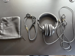 Casti Audio Technica M40X