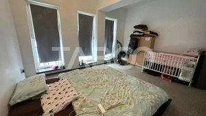 Apartament 3 camere 70 mpu pod privat parcare zona Turnisor Sibiu - imagine 7