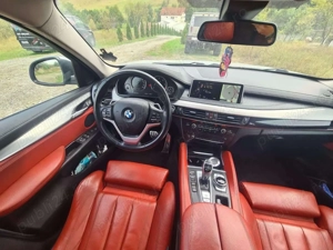 MASINA DE VANZARE bmw x6  25500e 2017 - imagine 3