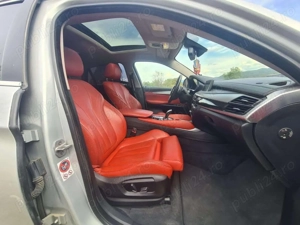 MASINA DE VANZARE bmw x6  25500e 2017 - imagine 2