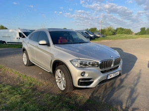 MASINA DE VANZARE bmw x6  25500e 2017 - imagine 4