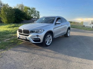MASINA DE VANZARE bmw x6  25500e 2017 - imagine 5
