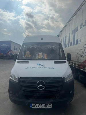 Sprinter Mercedes Benz - DE VANZARE