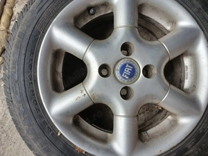 2 roti FIAT sau compatibile s.h.