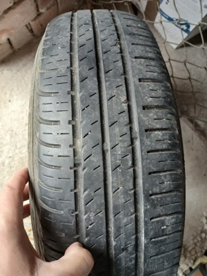 2 roti FIAT sau compatibile s.h. - imagine 2