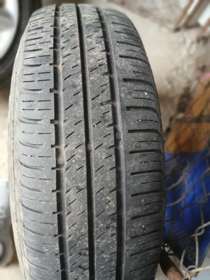 2 roti FIAT sau compatibile s.h. - imagine 3