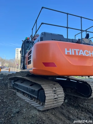 Excavatorist cu experienta - imagine 5