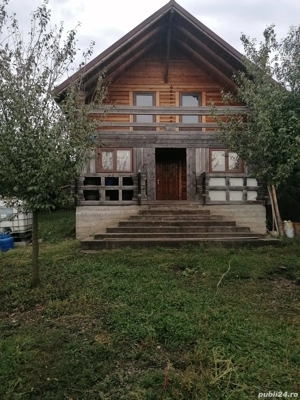 Vand teren si constructie, in Campenesti - imagine 5