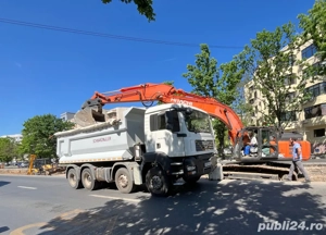 Excavatorist cu experienta