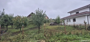 Vand teren si constructie, in Campenesti - imagine 2