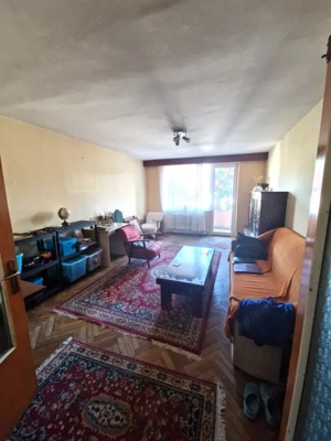 Apartament 3 camere, 80 mp, zona Biblioteca Judeteana - imagine 2