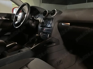 Audi A3 1.4 TFSI Sportback S tronic S line Sportpaket Automat Finantabil - imagine 4