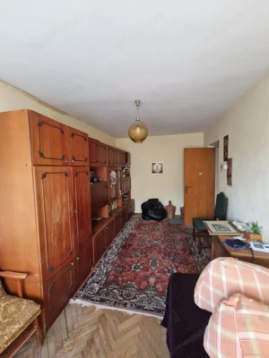 Apartament 3 camere, 80 mp, zona Biblioteca Judeteana - imagine 3